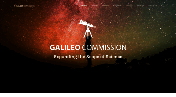 galileocommission.org