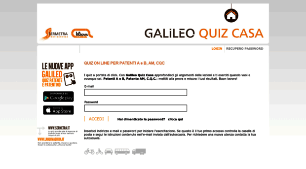 galileoquiz.it