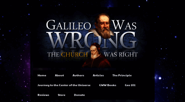 galileowaswrong.blogspot.com.au