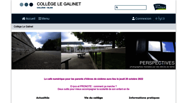 galinet.e-lyco.fr