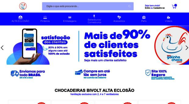 galinhachoca.com