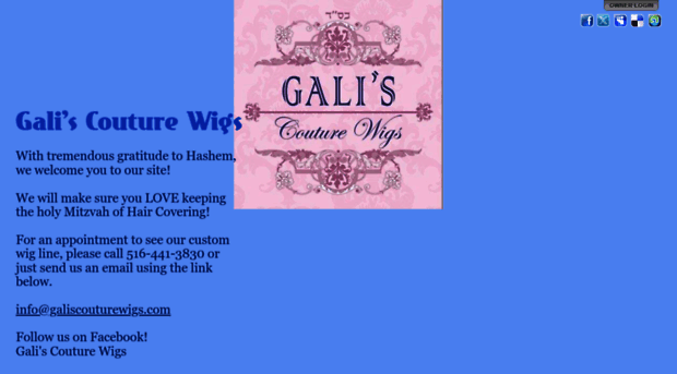 galiscouturewigs.com