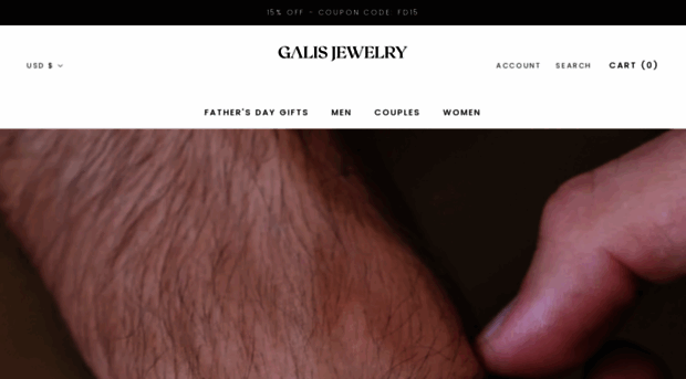 galisjewelry.com