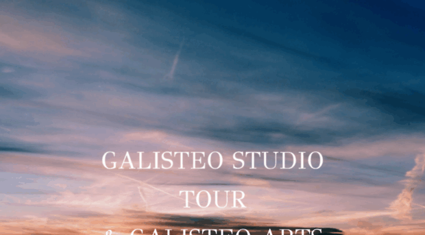 galisteostudiotour.org