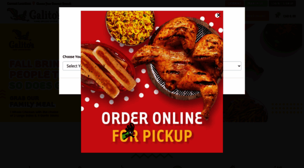 galitoschicken.com