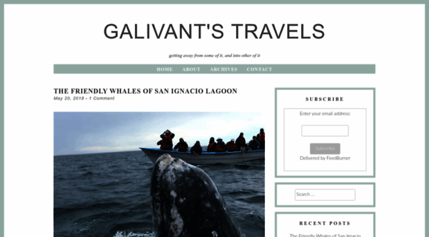 galivantstravels.com