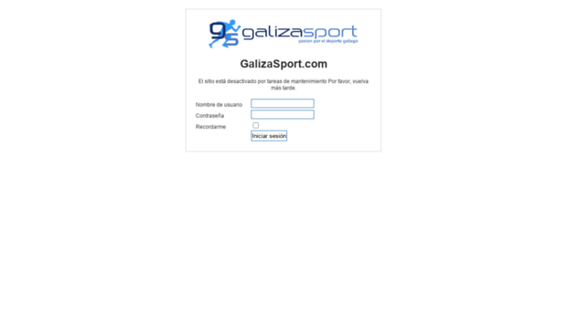 galizasport.com