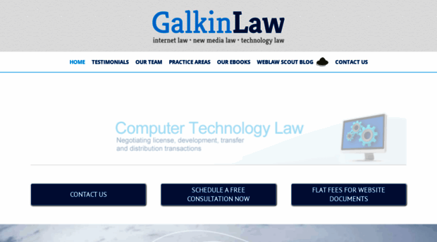 galkinlaw.com