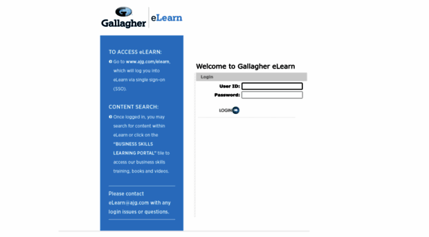 gallagher.csod.com