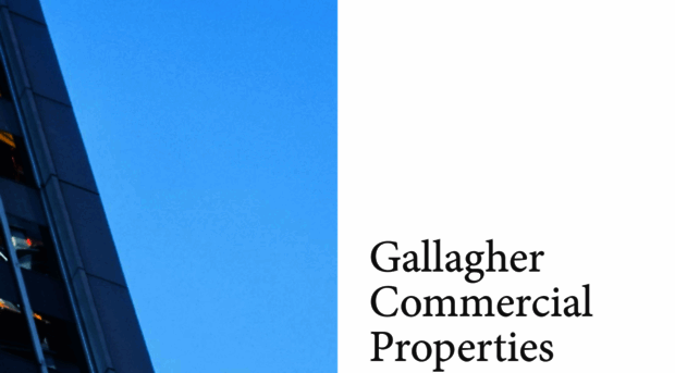 gallaghercommercialproperties.com