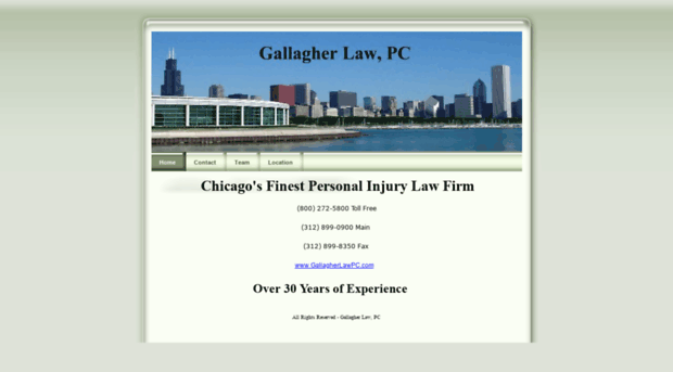 gallagherlawpc.com