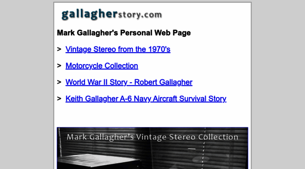 gallagherstory.com