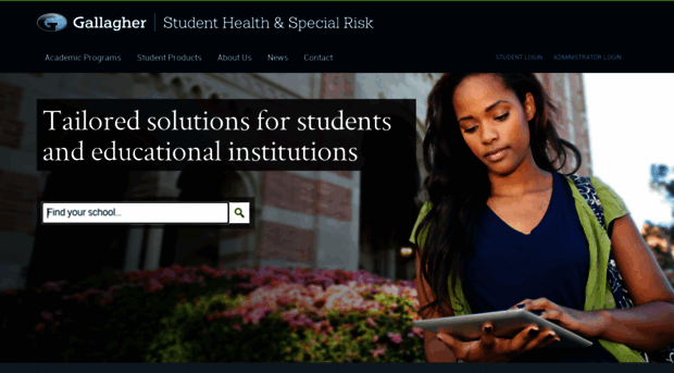 gallagherstudent.com