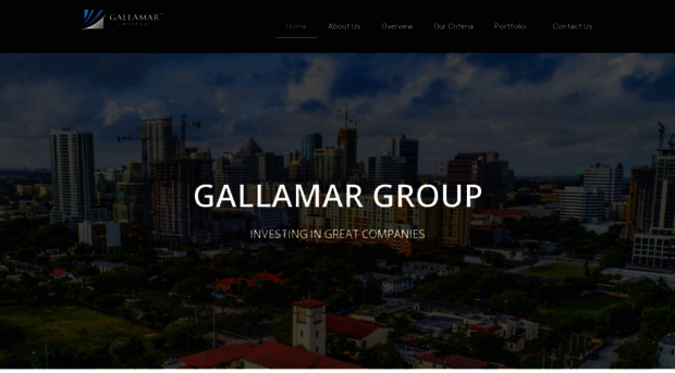 gallamargroup.com