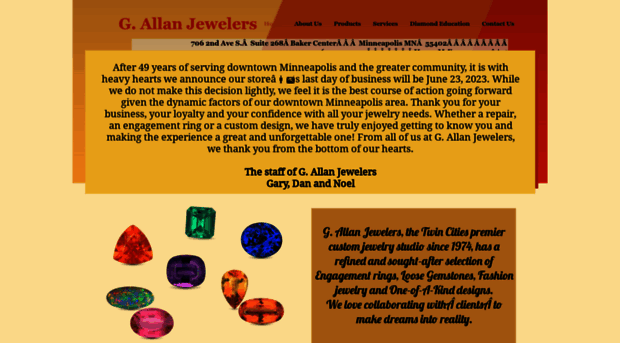 gallanjewelers.com