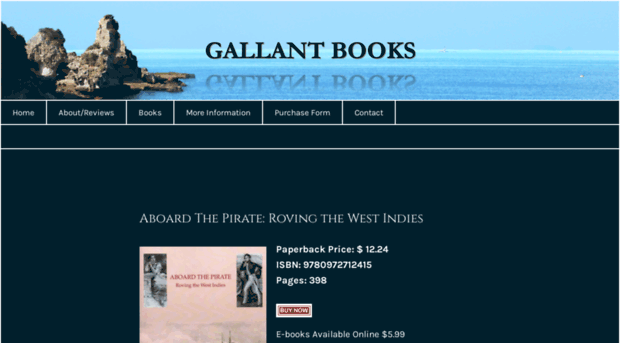 gallantbooks.com