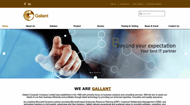 gallantcomputer.com