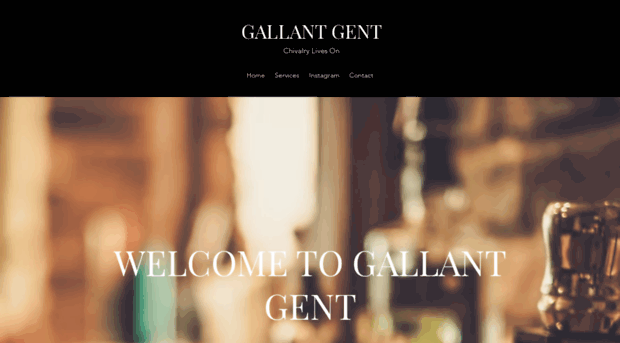 gallantgent.com