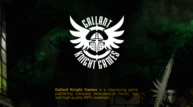 gallantknightgames.com