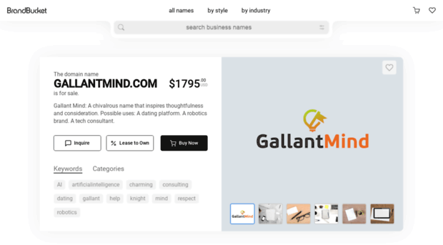 gallantmind.com