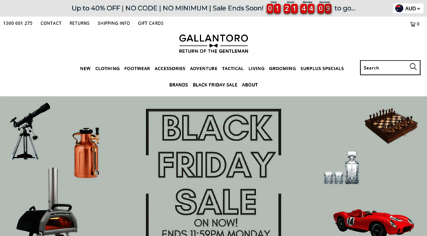 gallantoro.com