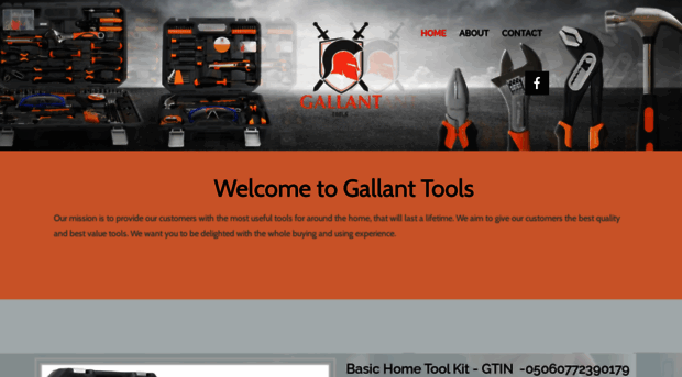 gallanttools.com