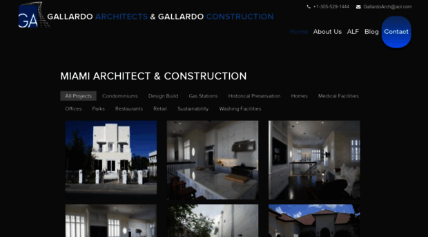 gallardoarchitects.com