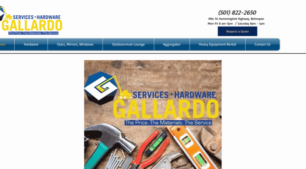 gallardoservices.com