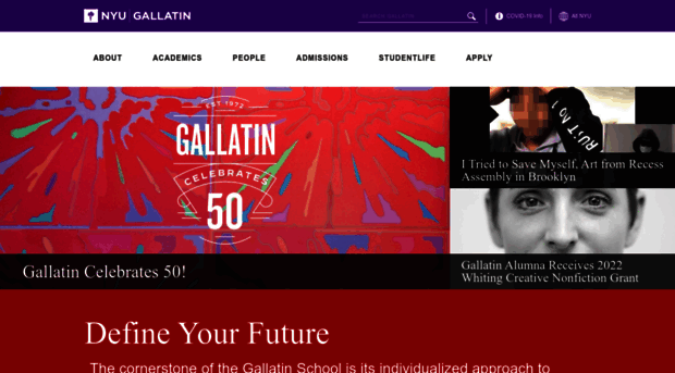 gallatin.nyu.edu