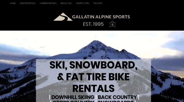 gallatinalpinesports.com