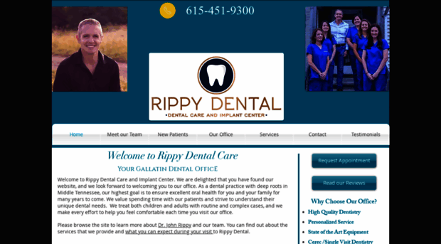 gallatinfamilydentist.com