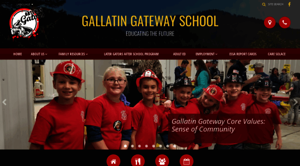 gallatingatewayschool.com