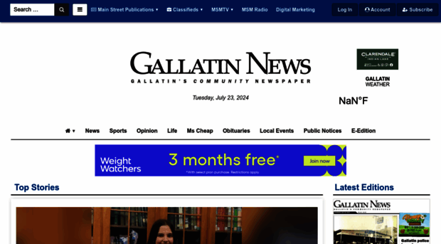gallatinnews.com