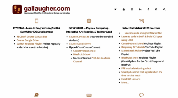 gallaugher.com