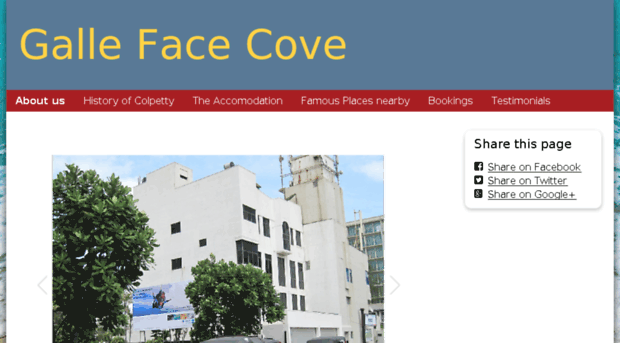 gallefacecove.com