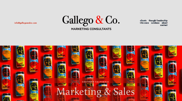 gallegoandco.com