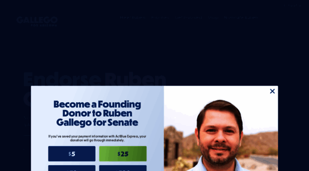 gallegoforarizona.com