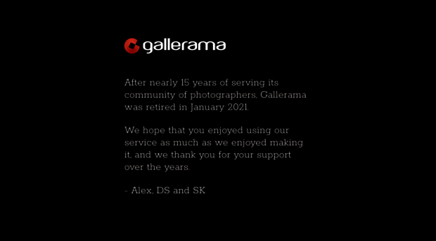 gallerama.com