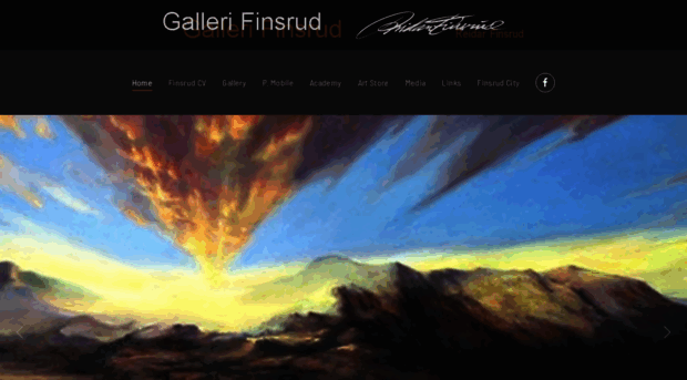 galleri-finsrud.no