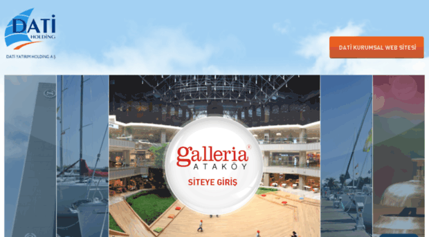 galleria-atakoy.com.tr