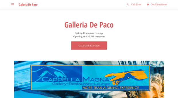 galleria-de-paco.business.site