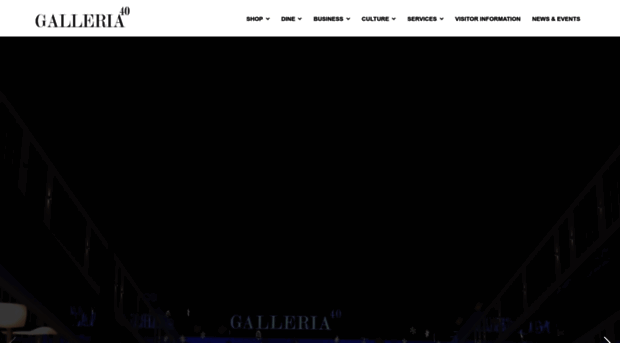 galleria40.com