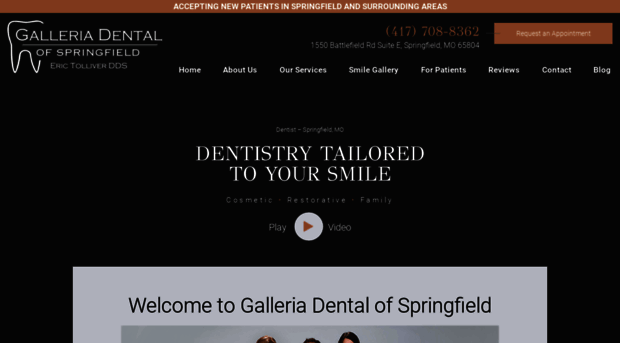 galleriadental.org