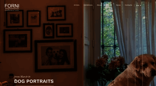 galleriaforni.com
