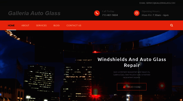 galleriaglass.com