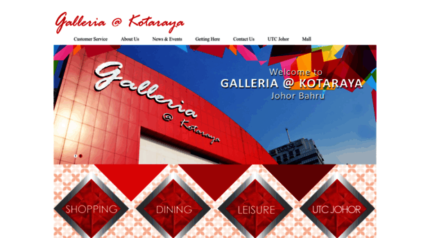 galleriakotaraya.com