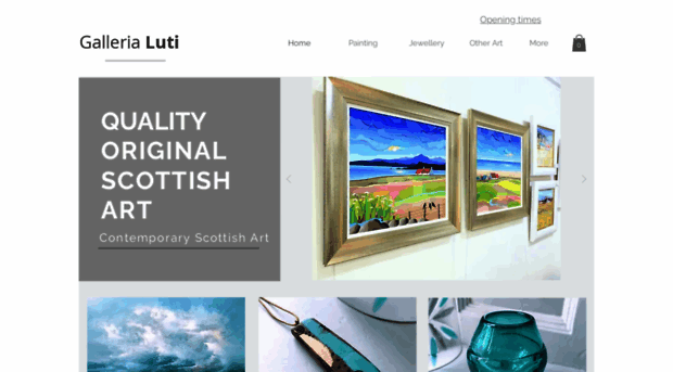 gallerialuti.co.uk