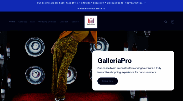 galleriapro.com