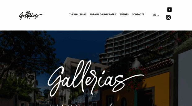gallerias.pt