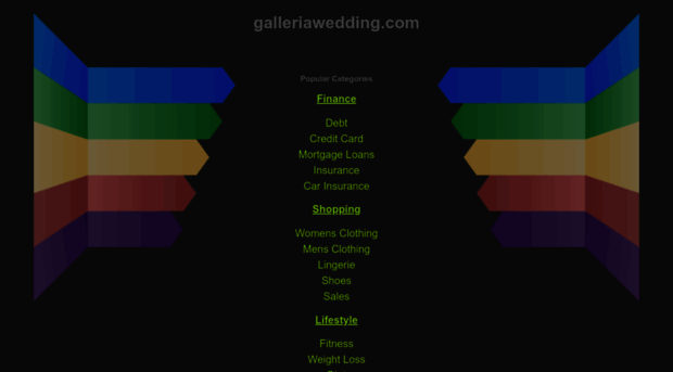 galleriawedding.com